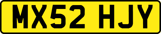 MX52HJY
