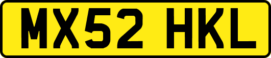 MX52HKL