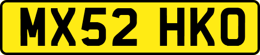 MX52HKO