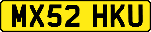 MX52HKU