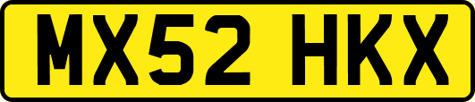 MX52HKX