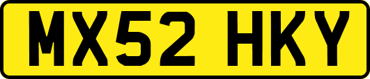 MX52HKY