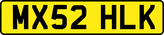 MX52HLK