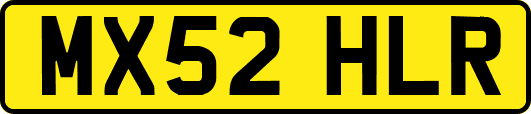MX52HLR