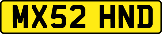 MX52HND