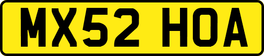 MX52HOA