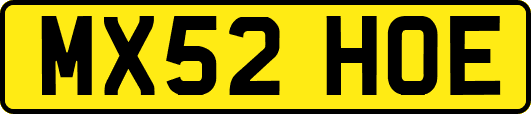 MX52HOE