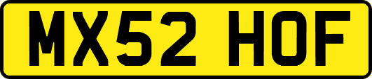MX52HOF
