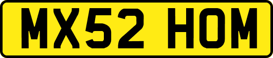 MX52HOM