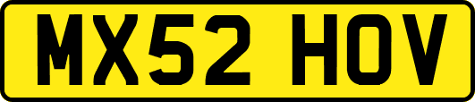 MX52HOV
