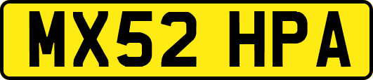 MX52HPA