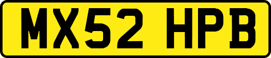 MX52HPB