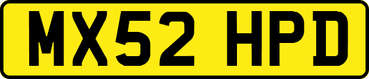 MX52HPD