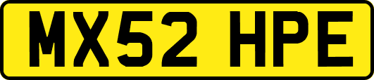 MX52HPE
