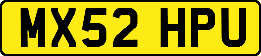 MX52HPU