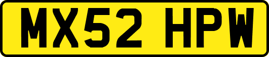 MX52HPW