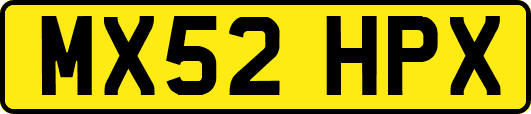 MX52HPX