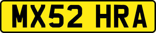 MX52HRA