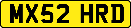 MX52HRD