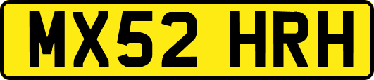 MX52HRH