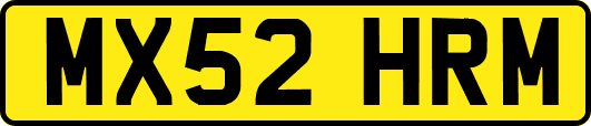 MX52HRM