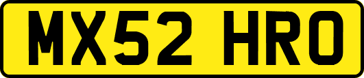 MX52HRO
