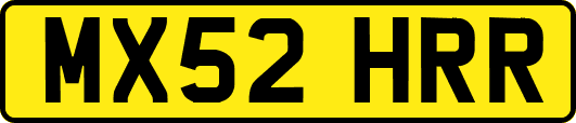 MX52HRR