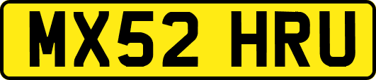 MX52HRU