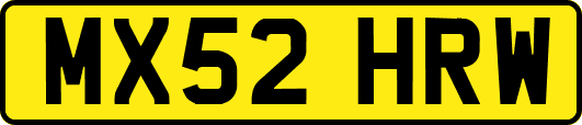 MX52HRW