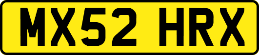 MX52HRX