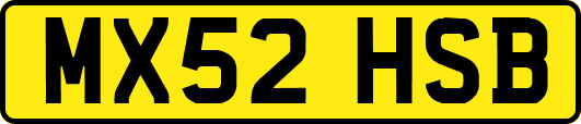 MX52HSB