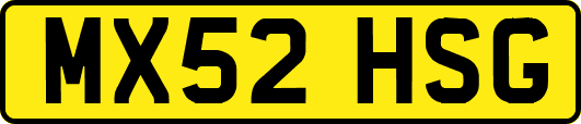 MX52HSG