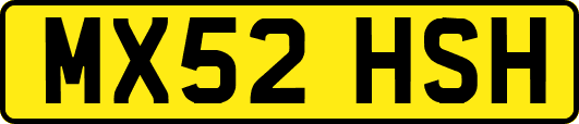 MX52HSH
