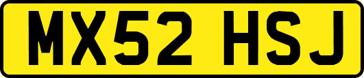 MX52HSJ