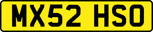 MX52HSO