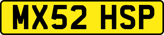 MX52HSP