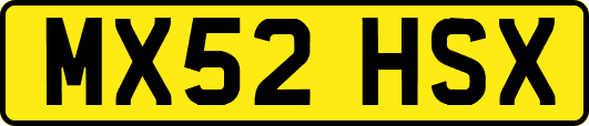 MX52HSX