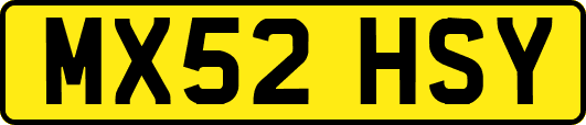 MX52HSY