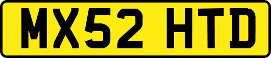 MX52HTD