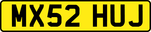 MX52HUJ