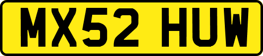 MX52HUW