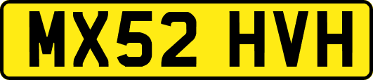 MX52HVH