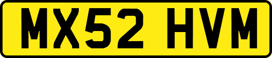 MX52HVM