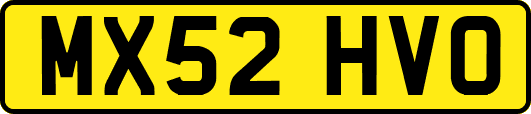 MX52HVO