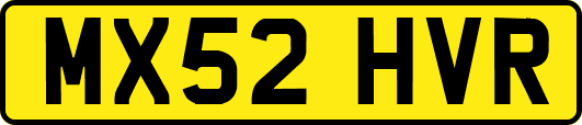 MX52HVR