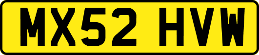 MX52HVW
