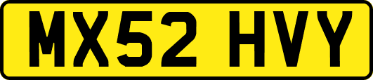 MX52HVY