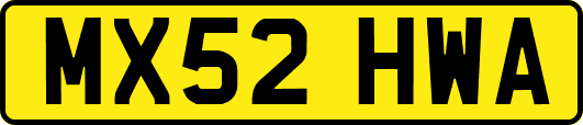 MX52HWA