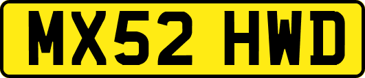 MX52HWD