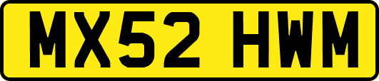 MX52HWM